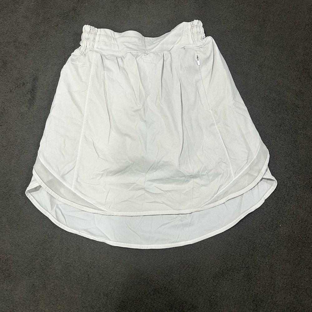 Lululemon Hotty Hot Skirt